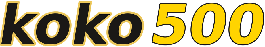 koko500 logo
